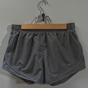 Nike Dri-fit Shorts Graphite Grey 𖦹